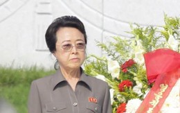 Cô ruột nhà lãnh đạo Kim Jong Un lâm bệnh nặng