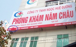 Phòng khám xóa địa chỉ sau khi bệnh nhân cắt trĩ tử vong