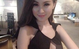 Nghi vấn nâng ngực và 2 lần hở bạo của hot girl Kelly