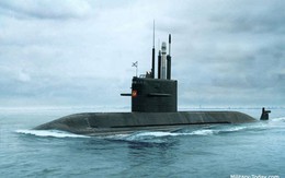 Truyền thông Trung Quốc lại tung "tin vịt" mua tàu ngầm của Nga