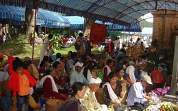 Lễ hội tháp bà Ponagar được công nhận là di sản văn hóa Quốc gia
