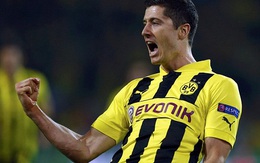 Tới Man United, Lewandowski “ăn” lương khủng 200.000 bảng/tuần