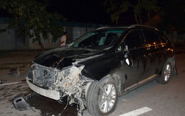 Vụ “kiều nữ” chạy Lexus tông chết người: Chủ xe là một “đại gia”