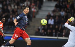 Ligue 1 hạ màn: PSG và Ibrahimovic “bá đạo”