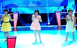 Đối đầu The Voice Kids: Hiền Thục tự 'làm khó'