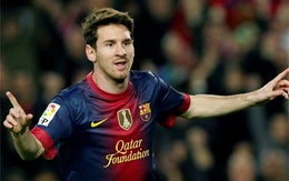 Muốn có Messi, hãy chuẩn bị sẵn 580 triệu euro