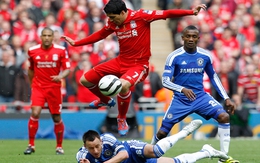 Góc thống kê: Liverpool vs Chelsea