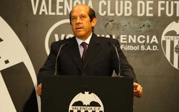 BẢN TIN CHIỀU 7/4: Chủ tịch của Valencia bất ngờ từ chức