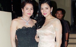 Nữ đại gia mời Mr Đàm, Phi Nhung hát đám cưới thân thiết với Lý Nhã Kỳ