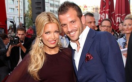 Lộ lý do thực khiến Van der Vaart bỏ vợ theo bồ