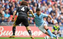 BẢN TIN SÁNG 15/4: Luiz đòi Aguero xin lỗi