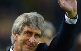 Man City gửi "bài toán khó" tới Pellegrini