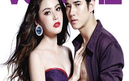 5 mỹ nhân Thái từng sánh đôi với hoàng tử điện ảnh Mario Maurer