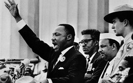 Bài diễn văn bất hủ về "giấc mơ" của mục sư Martin Luther King