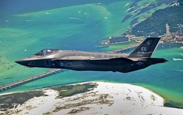 Chiến đấu cơ F-35 của Mỹ: "Đắt không sắt ra miếng"