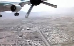 Video UAV suýt đâm máy bay dân dụng 9 năm trước gây 'bão' ở Đức