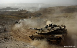 ‘Sát thủ chiến trường’ đến từ Israel