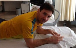 BẢN TIN TỐI 5/4: Messi chắc chắn kịp trở lại ở trận PSG