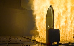 Mỹ phóng thành công siêu tên lửa LRASM từ bệ phóng thẳng đứng