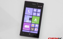 Mở hộp Nokia Lumia 925 tại Việt Nam