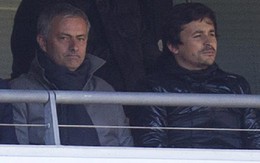 Cặp đôi hoàn hảo Mourinho và Rui Faria sẽ tái hợp tại Chelsea