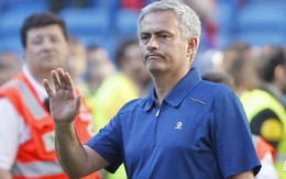 Mourinho bóng gió chỉ trích Cris Ronaldo “tự cao, tự đại”