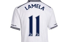 BẢN TIN SÁNG 5/9: Lamela "chiếm đoạt" số áo của Gareth Bale