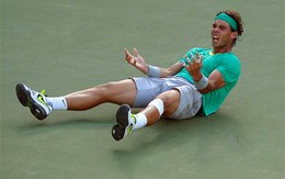 Nadal nối bước Federer bỏ giải Miami
