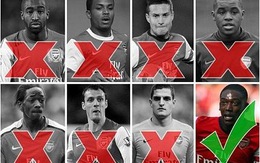 CHOÁNG: Bán 17, mua 1, Arsenal chỉ còn đúng 11 cầu thủ cho trận khai màn