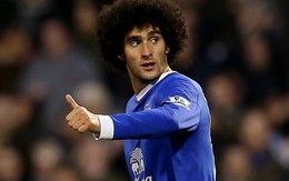 Man Utd cuống cuồng duyệt chi 25.5 triệu euro cho Fellaini