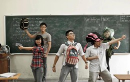 Những clip cảm động chia tay mái trường của teen Việt 2013