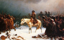 Ngày này năm xưa 19/10: Napoleon “ôm đầu máu tháo chạy” khỏi Nga