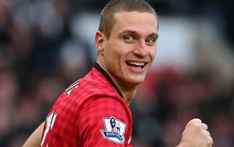 Đại gia Serie A "xâu xé" Vidic