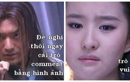 Bi hài comment Facebook bằng hình ảnh