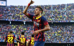 Nhái Pele, Neymar tái hiện pha qua người 43 năm về trước