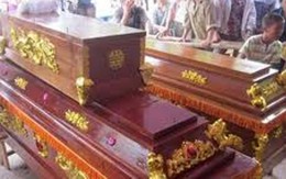 Nợ nần, cán bộ ngân hàng giết vợ mang thai và con trai