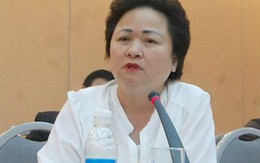 Thống kê thú vị về sếp nữ ngân hàng Việt Nam