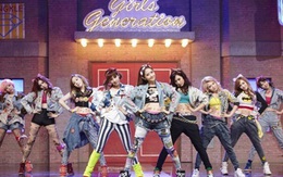 Album mới của SNSD xuất hiện trên BXH iTunes Mỹ