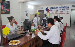 Ngân hàng SouthernBank có hơn 1.300 tỷ đồng nợ xấu