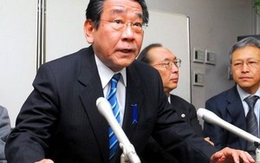 Phát ngôn sốc về 'nô lệ tình dục', nghị sĩ Nhật bị khai trừ