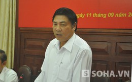 Ông Nguyễn Bá Thanh: “Dư luận tưởng vụ Vifon đã chìm xuồng”