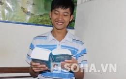 Anh em thủ khoa Nguyễn Hữu Tiến đã từng được gạ mua với giá 1 triệu đồng