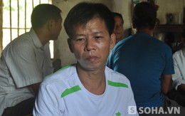 "Phút 89" đầy nước mắt của vợ chồng ông Nguyễn Thanh Chấn