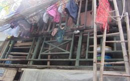 Cận cảnh 34 người sống trong căn nhà 30m2