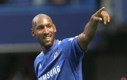 Nicolas Anelka chính thức đầu quân cho Juventus