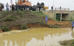 Hà Nội: 70 nghìn hộ dân sẽ mất nước sử dụng trong 2 ngày