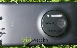 Nokia EOS tiếp tục lộ ảnh nóng với thiết kế camera "khác"
