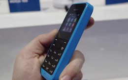 Nokia chỉ thu về 5 USD cho mỗi chiếc 105 giá rẻ