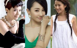 Những cô gái 'bị gạ tình' của showbiz Hoa ngữ