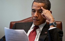 Trì hoãn tấn công, Obama bị Syria chế giễu là "yếu đuối"